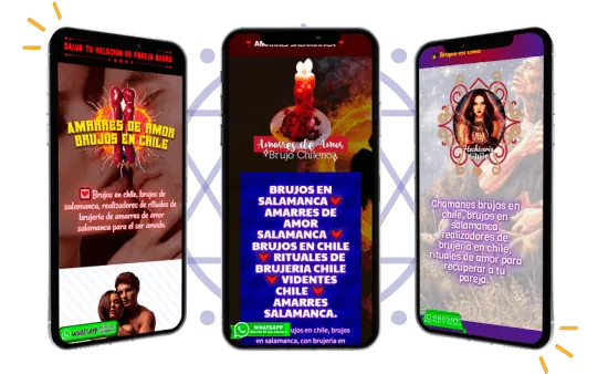 Marketing digital para brujos en Chile