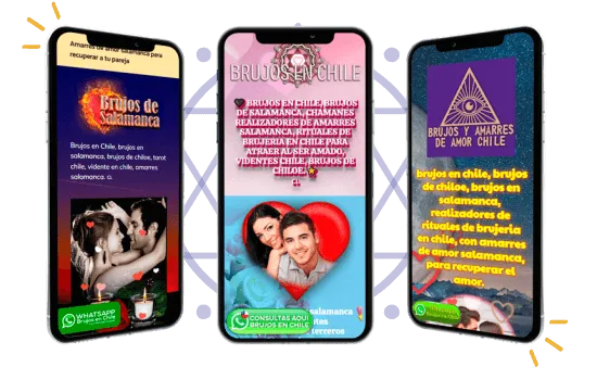 Campaña Google Ads brujos Chile