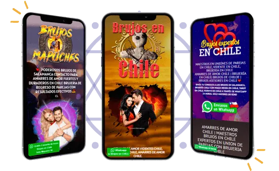 Métricas de conversión brujos Chile