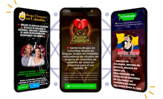 Marketing digital para brujos en Colombia