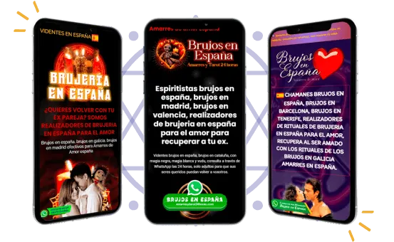 Marketing digital para brujos en España