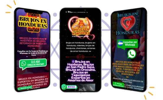 Resultados de campañas brujos Honduras