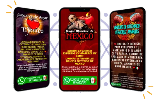 Marketing digital para brujos en México